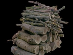 FIREWOOD 2" - 7" 1.5METER